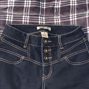 Blue Spice Jeans